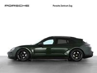 Gebraucht Porsche Taycan Sport Turismo 439 kW (598 PS) 2025 Grün Kombi