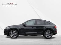 gebraucht Audi Q5 Sportback 50 TFSI e PHEV Black Edition quattro S-tronic