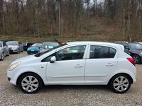 Gebraucht Opel Corsa Enjoy 75 PS (55 kW) 2008 Kleinwagen