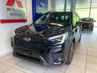 gebraucht Subaru Forester Station 2.0i e-Boxer Black Edition