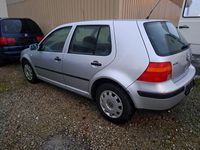 Gebraucht VW Golf IV Comfortline 100 PS (73 kW) 2000 Limousine