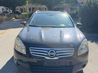 Gebraucht Nissan Qashqai +2 Tekna 150 PS (110 kW) 2009 SUV