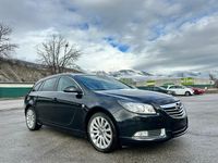 Gebraucht Opel Insignia Sport 220 PS (161 kW) 2010 Kombi