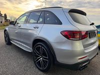 Gebraucht Mercedes GLC43 AMG AMG 390 PS (286 kW) 2022