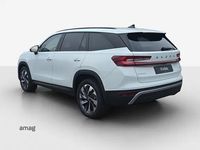 Neu Skoda Kodiaq Dynamic 204 PS (150 kW) 2026 Moon weiss, metallic SUV