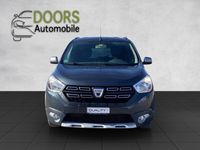 gebraucht Dacia Lodgy 1.5dCi Stepway 7PL