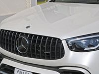 gebraucht Mercedes GLC63 AMG AMG 4Matic 9G-Tronic **Modelljahr 2020**