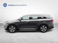 Gebraucht Kia Sorento Style 200 PS (147 kW) 2020 Grau SUV