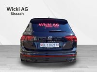 gebraucht VW Tiguan Allspace R-Line