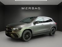Gebraucht Mercedes GLA250 163 PS (119 kW) 2024 Grau SUV