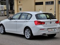 gebraucht BMW 120 d Steptronic