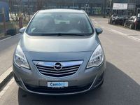 Gebraucht Opel Meriva Color Edition 140 PS (102 kW) 2012 Van / Kleinbus