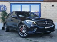 Gebraucht Mercedes GLC250 AMG line 204 PS (150 kW) 2015