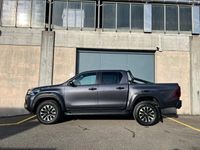 gebraucht Toyota HiLux HI-LUXDouble Cab.-Pick-up 2.8 D-4D 230 GR Sport