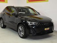 Gebraucht Audi Q3 S-Line 245 PS (180 kW) 2022 SUV