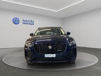 Gebraucht Jaguar E-Pace R-Dynamic 309 PS (227 kW) 2021 Blau SUV