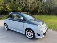 Gebraucht Fiat 500C Abarth 140 PS (102 kW) 2010 Cabrio