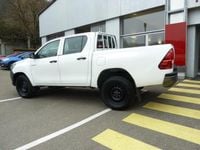 Gebraucht Toyota HiLux Luna 150 PS (110 kW) 2017 Weiss Abholung