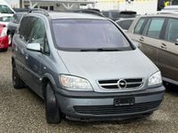 Gebraucht Opel Zafira Comfort 125 PS (91 kW) 2004 Van / Kleinbus