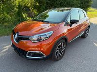 Gebraucht Renault Captur 120 PS (88 kW) 2014 SUV