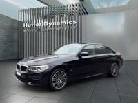 Gebraucht BMW 530e Shadowline 252 PS (185 kW) 2020 Schwarz Limousine