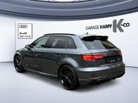 Gebraucht Audi RS3 Business Plus 400 PS (294 kW) 2017 Grau Limousine