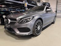 Gebraucht Mercedes C250 AMG line 211 PS (155 kW) 2016 Coupé
