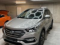 Gebraucht Hyundai Santa Fe 200 PS (147 kW) 2017 SUV