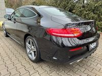 gebraucht Mercedes C200 Coupé AMG Line 4Matic 9G-Tronic