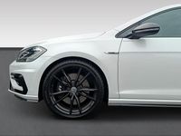 Gebraucht VW Golf VII R 301 PS (221 kW) 2019 Weiss Limousine