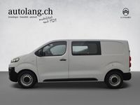 gebraucht Citroën Jumpy Kaw. M 1.5 BlueHDi 120 S/S