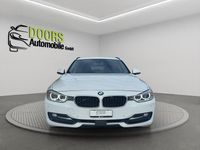 Gebraucht BMW 320 184 PS (135 kW) 2013 Kombi