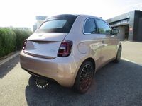 Gebraucht Fiat 500e La Prima 86 kW (118 PS) 2023 Rot Cabrio