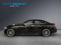 Neu Mercedes C220 197 PS (144 kW) 2025 Schwarz Kombi