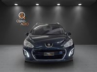 Gebraucht Peugeot 308 SW 156 PS (114 kW) 2013 Kombi