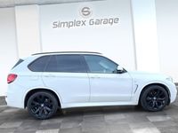 gebraucht BMW X5 40d Steptronic