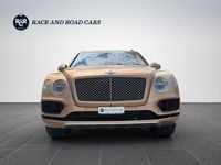 Gebraucht Bentley Bentayga 608 PS (447 kW) 2016 Braun SUV