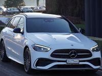 Gebraucht Mercedes C220 AMG line 200 PS (147 kW) 2024