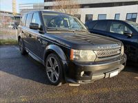 Gebraucht Land Rover Range Rover SE 256 PS (188 kW) 2012 SUV