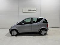 Gebraucht Mercedes A140 Avantgarde 82 PS (60 kW) 1999