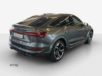gebraucht Audi e-tron Sportback S quattro