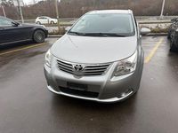 Gebraucht Toyota Avensis Luna 152 PS (111 kW) 2011 Kombi
