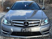 gebraucht Mercedes C350 Coupé 7G-Tronic