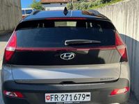 Gebraucht Hyundai Bayon 100 PS (73 kW) 2022 SUV