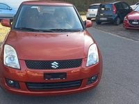 Gebraucht Suzuki Swift GL 92 PS (67 kW) 2008 Kleinwagen