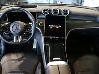 Gebraucht Mercedes GLC43 AMG Executive 421 PS (309 kW) 2024 SUV