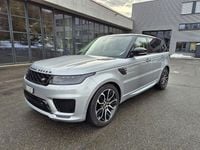 Gebraucht Land Rover Range Rover Sport 400 PS (294 kW) 2019 Grau SUV