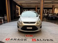 Gebraucht Ford Grand C-Max Titanium 150 PS (110 kW) 2010 Grau Van / Kleinbus