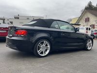 gebraucht BMW 125 Cabriolet i Steptronic