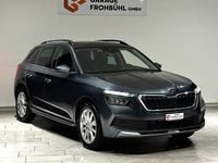 Gebraucht Skoda Kamiq Style 115 PS (84 kW) 2019 Grau SUV